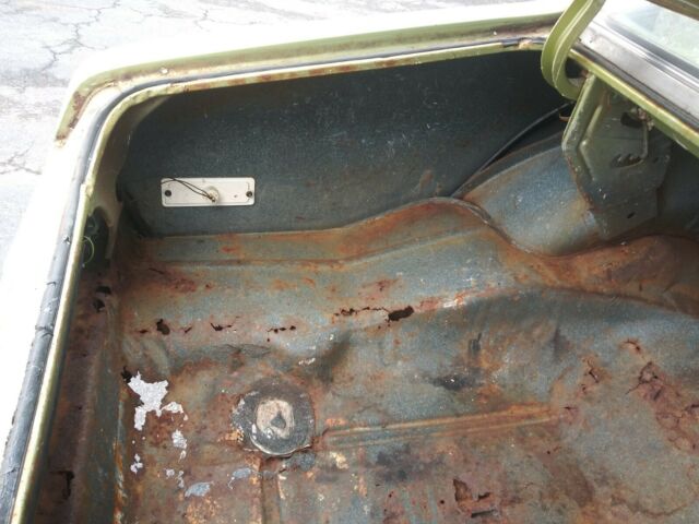 1972 Chevrolet Nova Coupe