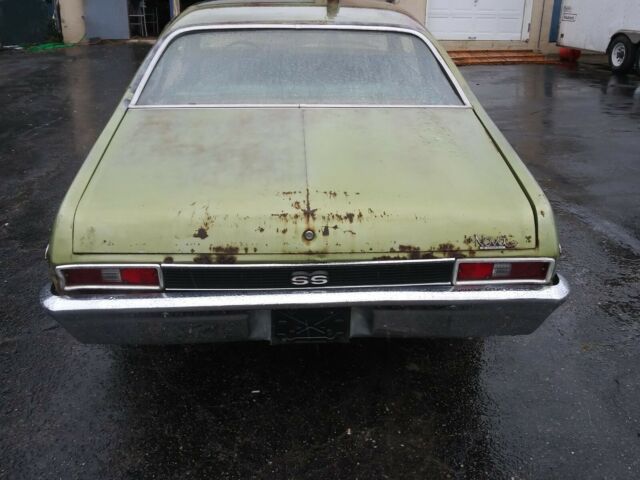 1972 Chevrolet Nova Coupe