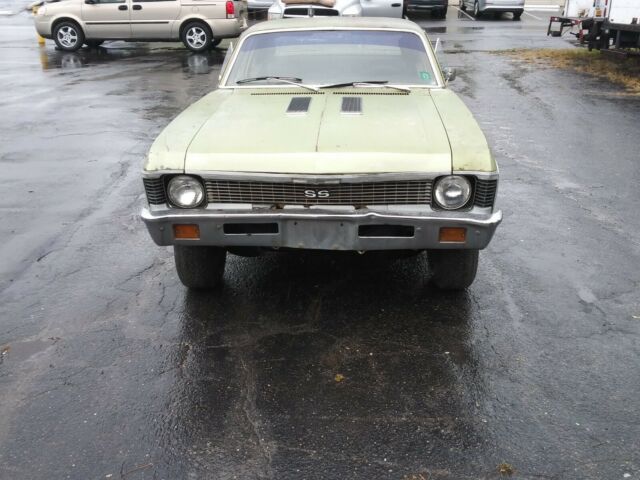 1972 Chevrolet Nova Coupe