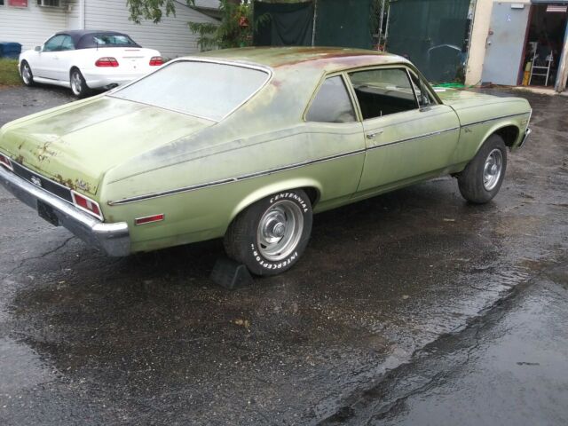 1972 Chevrolet Nova Coupe