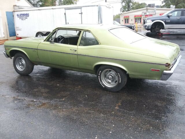 1972 Chevrolet Nova Coupe
