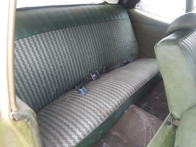 1972 Chevrolet Nova Coupe