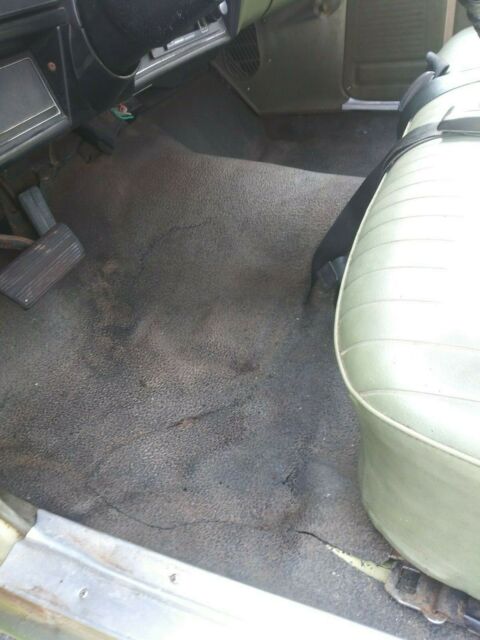 1972 Chevrolet Nova Coupe