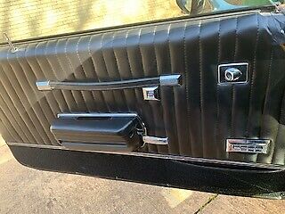 1972 Gold Chevrolet Monte Carlo Coupe