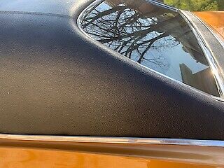 1972 Gold Chevrolet Monte Carlo Coupe