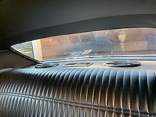 1972 Gold Chevrolet Monte Carlo Coupe