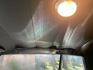 1972 Gold Chevrolet Monte Carlo Coupe