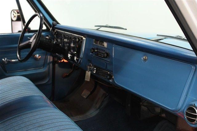 1972 Blue Chevrolet Other Sedan