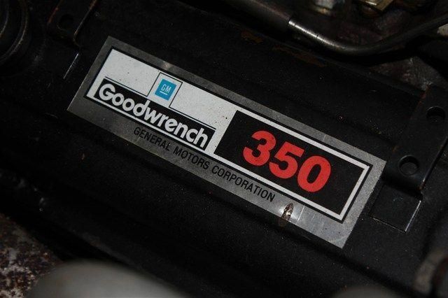 1972 Blue Chevrolet Other Sedan