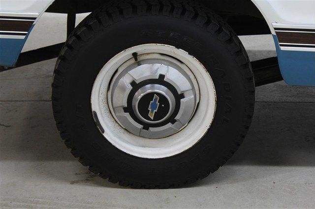 1972 Blue Chevrolet Other Sedan