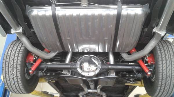 1972 Silver Chevrolet Chevelle Coupe