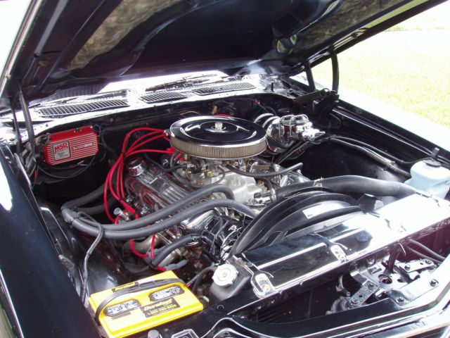 1972 Black Chevrolet Chevelle Coupe
