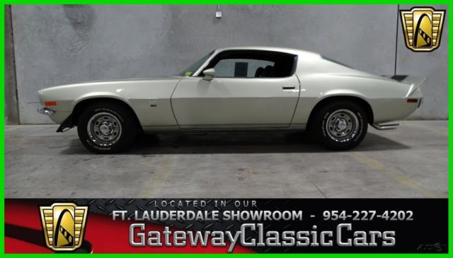 1972 Black Chevrolet Chevelle