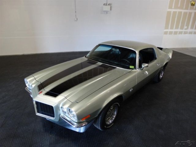 1972 Black Chevrolet Chevelle