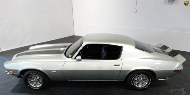 1972 Black Chevrolet Chevelle