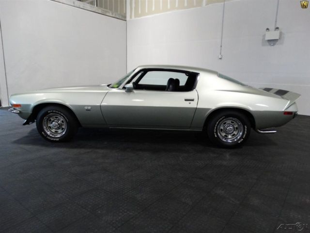 1972 Black Chevrolet Chevelle