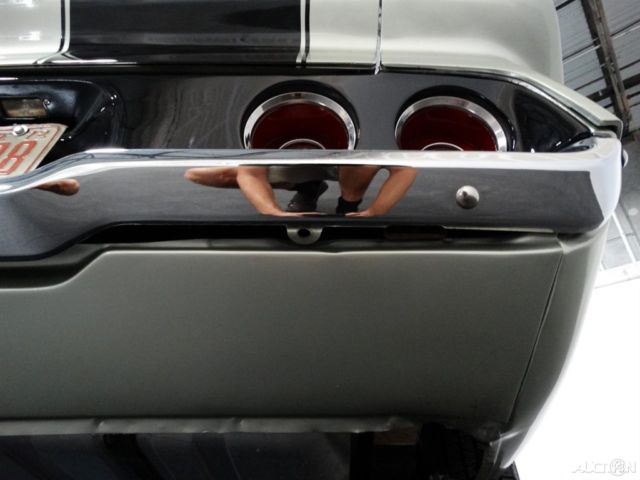 1972 Black Chevrolet Chevelle