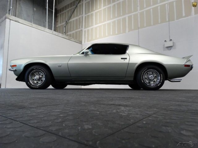 1972 Black Chevrolet Chevelle