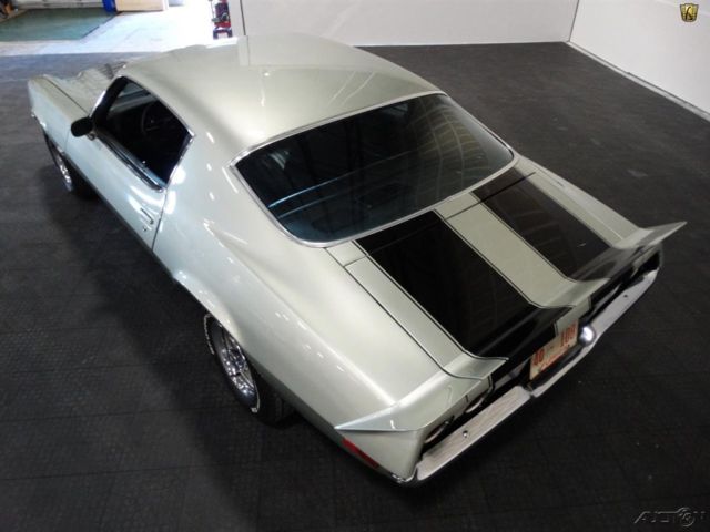 1972 Black Chevrolet Chevelle