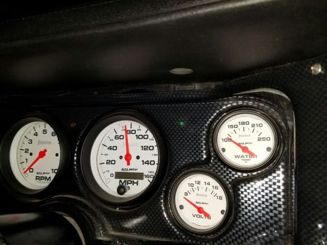 1972 Lingerie Red/white stripes Chevrolet Camaro Coupe