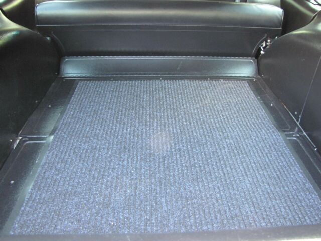 1972 Orange Chevrolet Chevelle Wagon