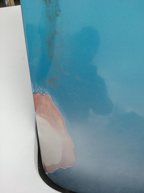 1972 Silver Chevrolet Corvette Coupe