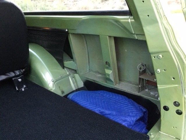 1972 Chevrolet Suburban