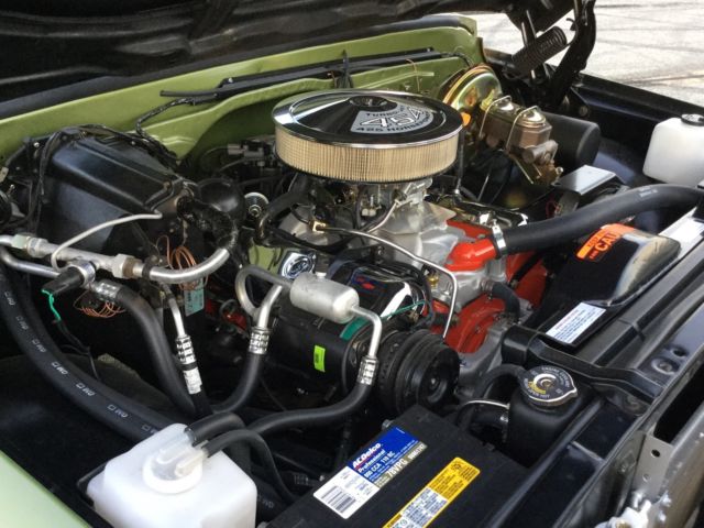 1972 Chevrolet Suburban