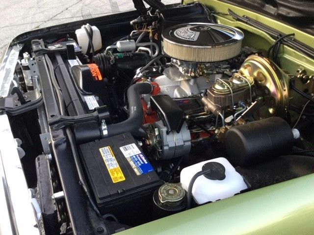 1972 Chevrolet Suburban