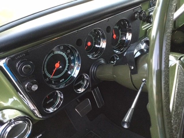 1972 Chevrolet Suburban