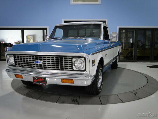 1972 Other Color Chevrolet 1-1/2 Ton Pickup