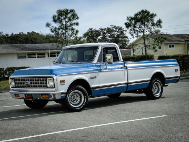 1972 Other Color Chevrolet 1-1/2 Ton Pickup