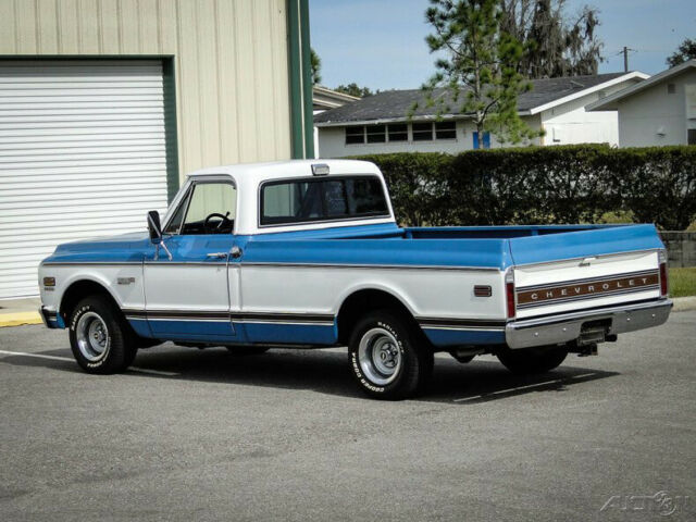 1972 Other Color Chevrolet 1-1/2 Ton Pickup