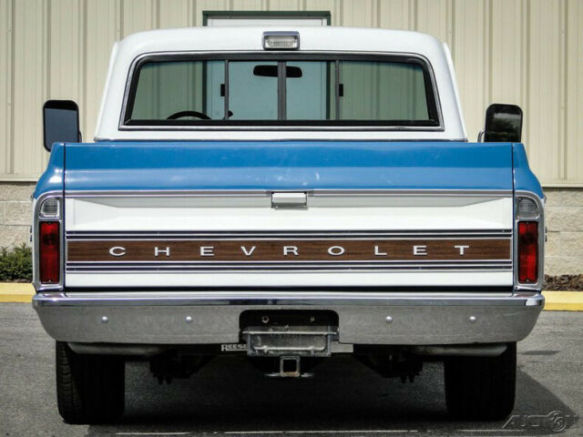 1972 Other Color Chevrolet 1-1/2 Ton Pickup