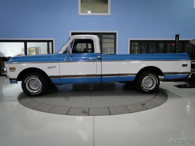 1972 Other Color Chevrolet 1-1/2 Ton Pickup