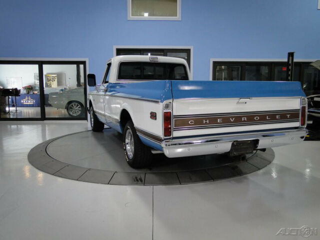 1972 Other Color Chevrolet 1-1/2 Ton Pickup
