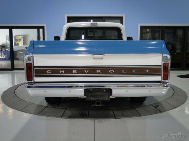1972 Other Color Chevrolet 1-1/2 Ton Pickup