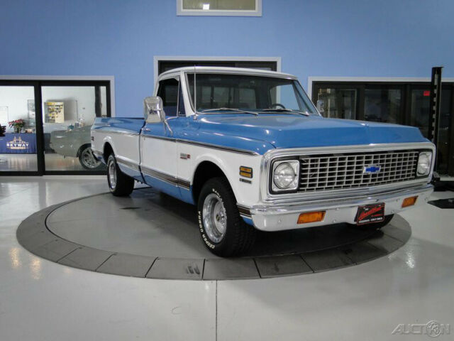 1972 Other Color Chevrolet 1-1/2 Ton Pickup