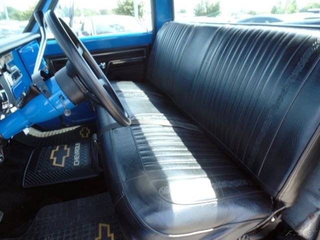 1972 Other Color Chevrolet Other Pickup Truck