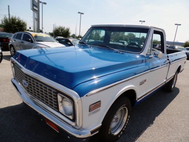 1972 Other Color Chevrolet Other Pickup Truck