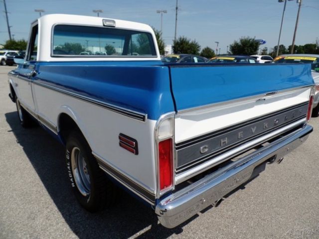 1972 Other Color Chevrolet Other Pickup Truck