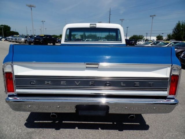 1972 Other Color Chevrolet Other Pickup Truck