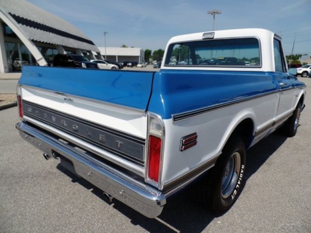 1972 Other Color Chevrolet Other Pickup Truck