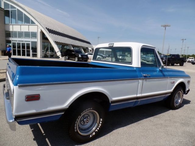 1972 Other Color Chevrolet Other Pickup Truck