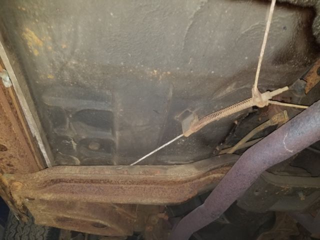 1972 Blue Ford Torino Fastback