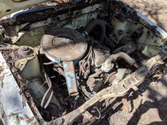 1972 White Toyota Corolla Coupe