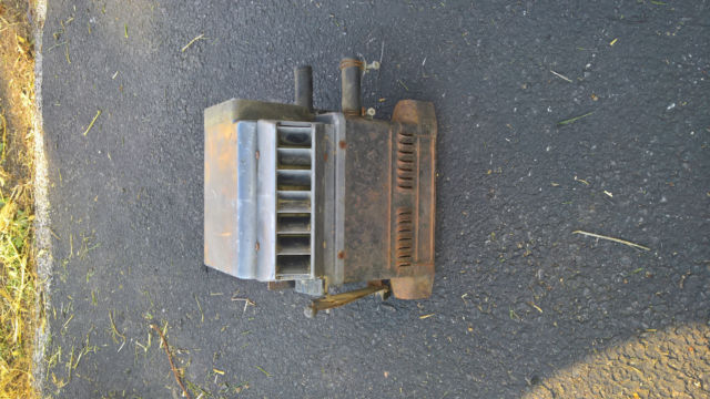 1972 Brown Toyota Land Cruiser Convertible