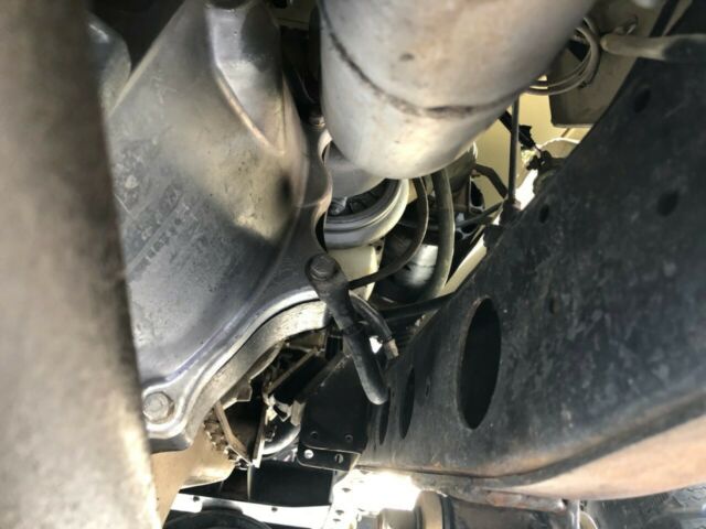 1972 White Toyota FJ Cruiser SUV