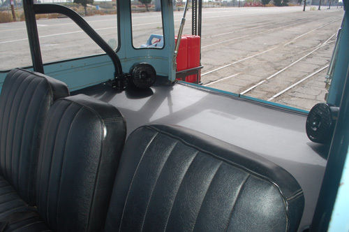 1972 Blue Toyota Land Cruiser SUV