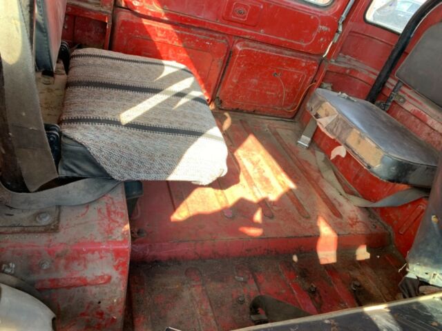 1972 Toyota Land Cruiser